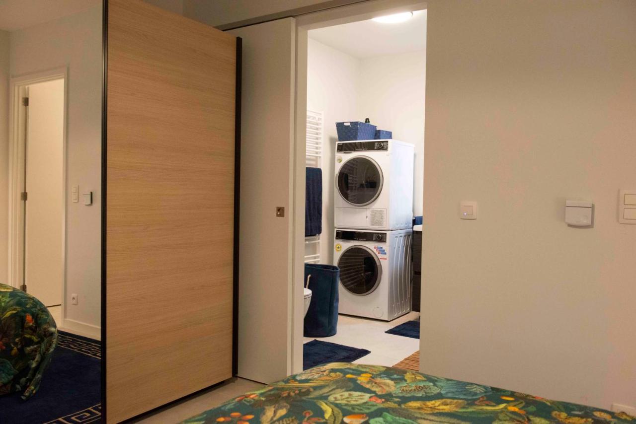Cityantwerp Een Oase Van Rust Direct Achter De Meir Apartment Exterior photo
